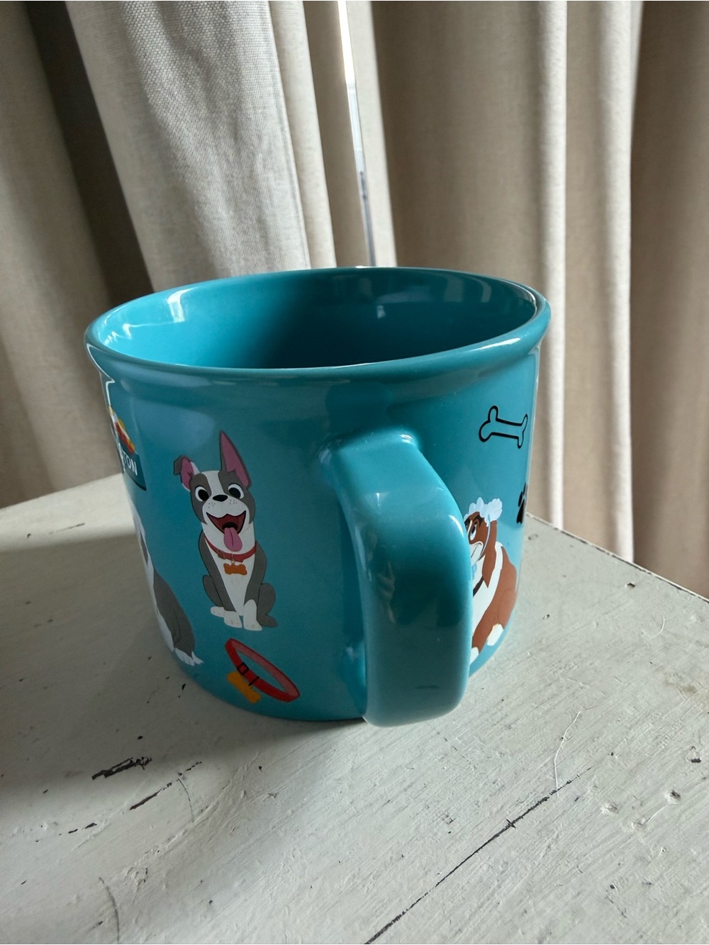 Disney Dog Mug - Picture 4 of 5